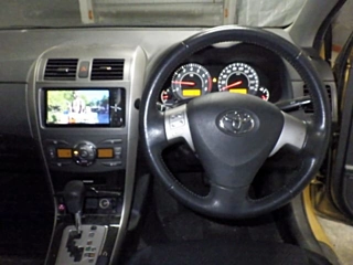 TOYOTA COROLLA FIELDER 2010
