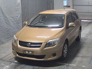 TOYOTA COROLLA FIELDER 2010