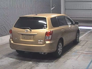 TOYOTA COROLLA FIELDER 2010
