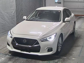 NISSAN SKYLINE 2020