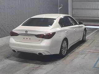 NISSAN SKYLINE 2020
