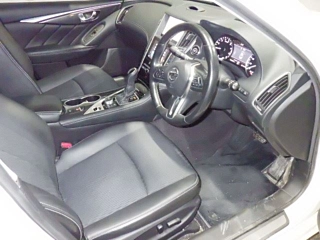 NISSAN SKYLINE 2020
