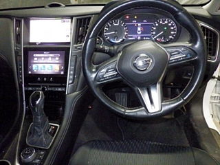 NISSAN SKYLINE 2020