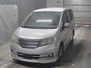 NISSAN SERENA 2011