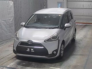 TOYOTA SIENTA 2018