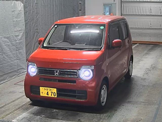 HONDA N WGN 2021