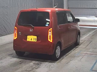 HONDA N WGN 2021