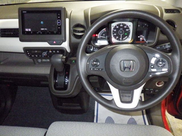 HONDA N WGN 2021