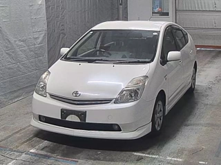 TOYOTA PRIUS 2008
