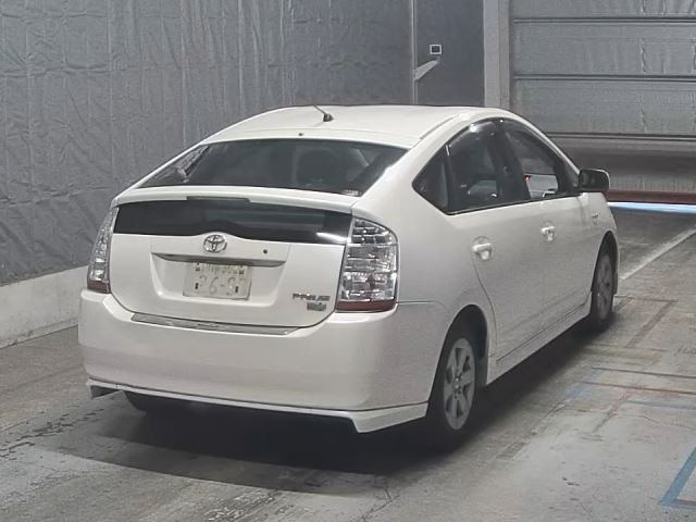 TOYOTA PRIUS 2008