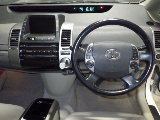TOYOTA PRIUS 2008