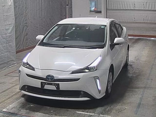 TOYOTA PRIUS 2022