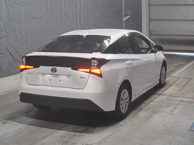 TOYOTA PRIUS 2022