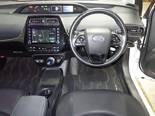 TOYOTA PRIUS 2022