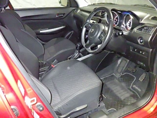 SUZUKI SWIFT 2019