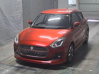 SUZUKI SWIFT 2019