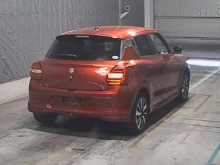 SUZUKI SWIFT 2019