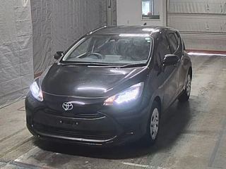 TOYOTA AQUA 2022