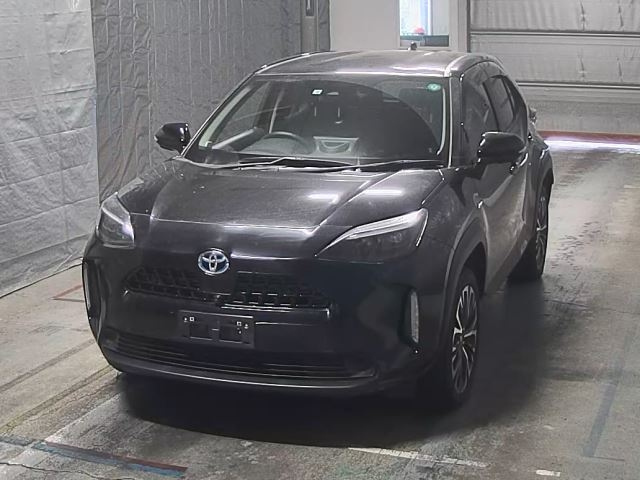 TOYOTA YARIS CROSS 2022
