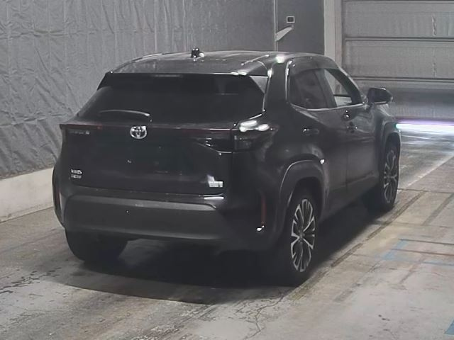 TOYOTA YARIS CROSS 2022