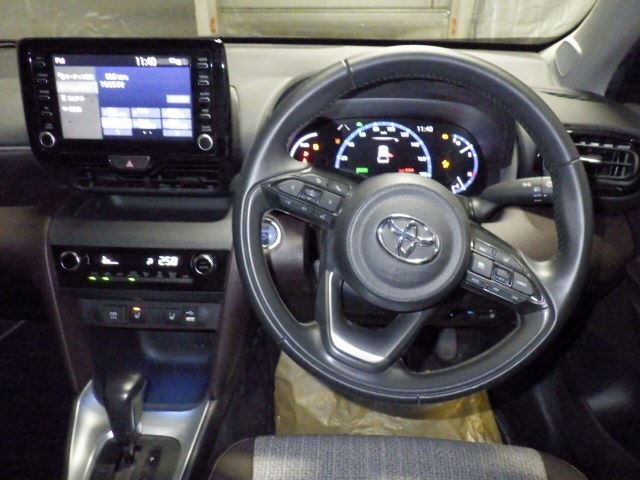 TOYOTA YARIS CROSS 2022