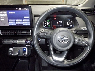 TOYOTA AQUA 2023