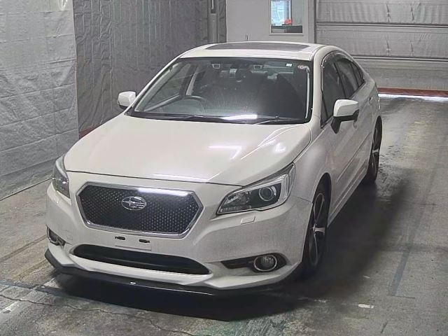 SUBARU LEGACY B4 2016
