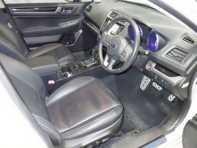 SUBARU LEGACY B4 2016