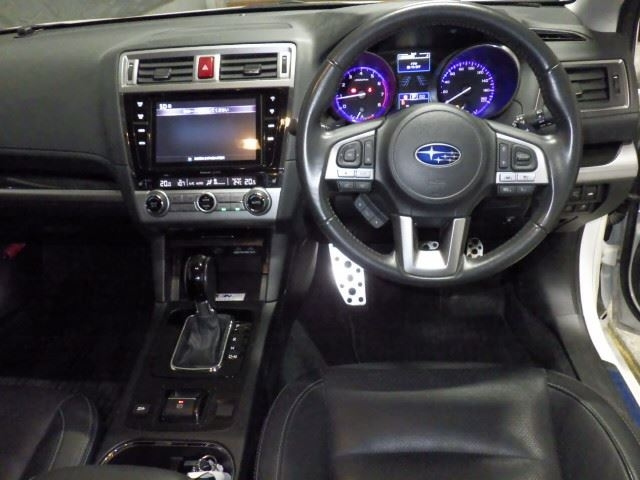 SUBARU LEGACY B4 2016