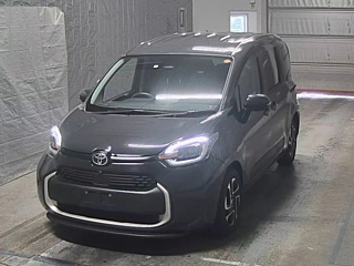 TOYOTA SIENTA 2023