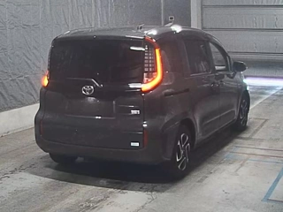 TOYOTA SIENTA 2023