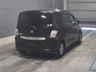 HONDA FREED 2012