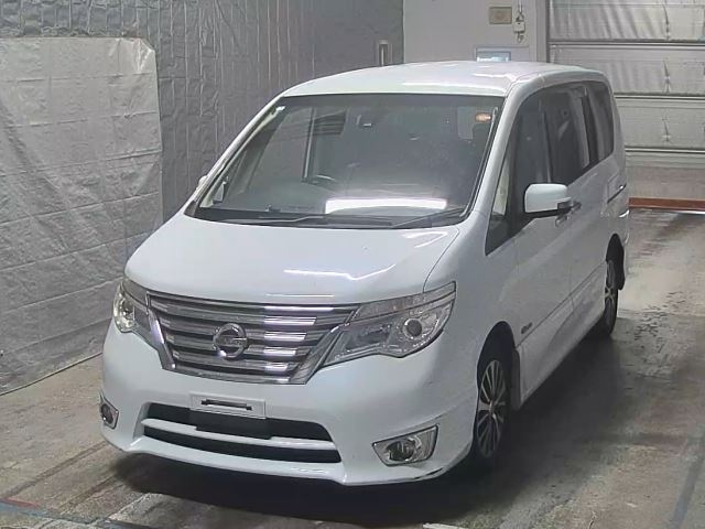 NISSAN SERENA 2014