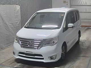 NISSAN SERENA 2014