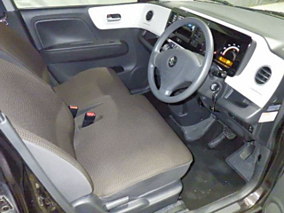 SUZUKI MRWAGON 2013