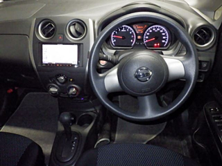 NISSAN NOTE 2012