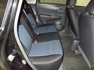 NISSAN NOTE 2012
