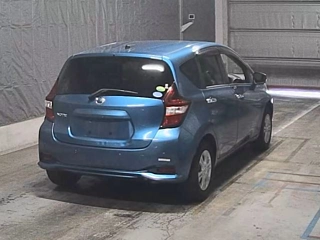 NISSAN NOTE 2018