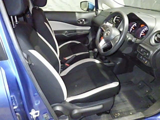 NISSAN NOTE 2018