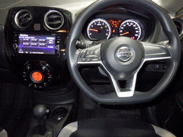 NISSAN NOTE 2018