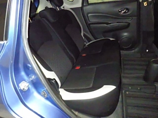 NISSAN NOTE 2018