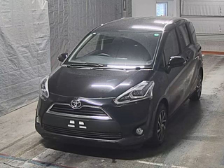 TOYOTA SIENTA 2017