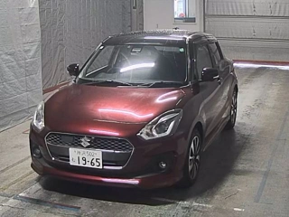 SUZUKI SWIFT 2019