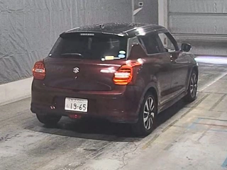 SUZUKI SWIFT 2019