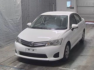 TOYOTA COROLLA AXIO 2012