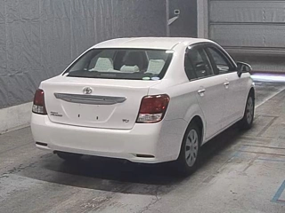 TOYOTA COROLLA AXIO 2012