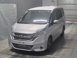 NISSAN SERENA 2016