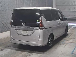 NISSAN SERENA 2016