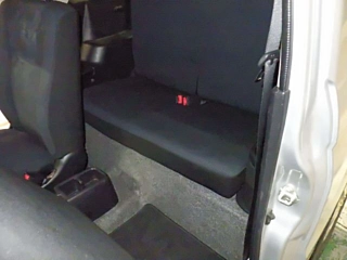 NISSAN KIX 2008