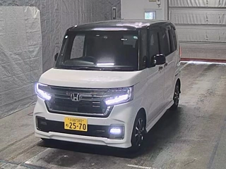 HONDA N BOX 2021
